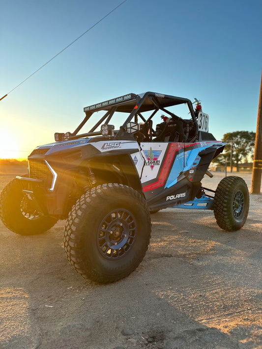 2 seat RZR XP1000 / XP Turbo Graphics Kit